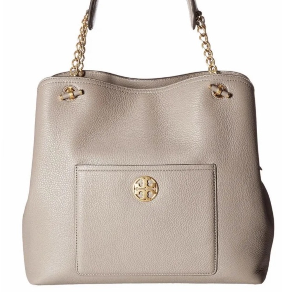 Tory Burch Chelsea slouchy tote